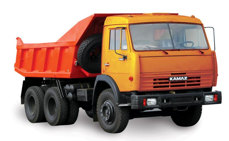 КамАЗ средний